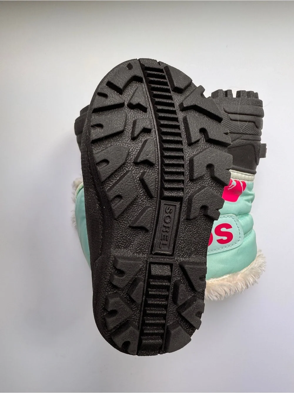 Sorel insulated kids
